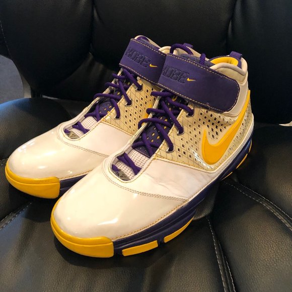 nike kobe 2 purple